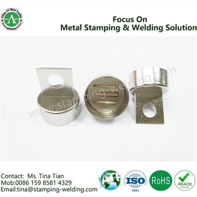 Copper Cap Fitting For EV Fuse