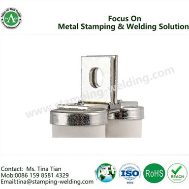 Copper Cap For BS Bolt Connection Fuse