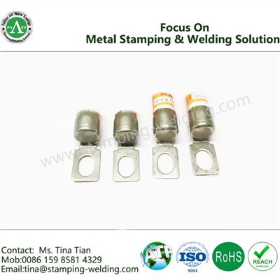 Copper Contact For Round Type Fuse Link