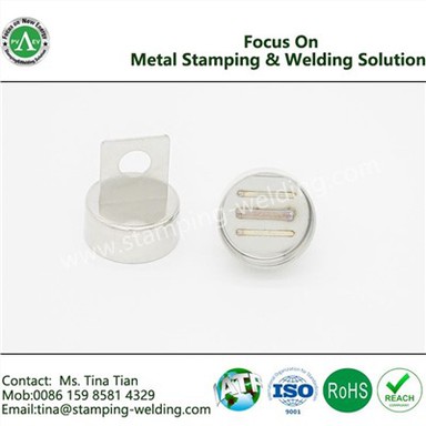 Copper End Cap For Fuse Links