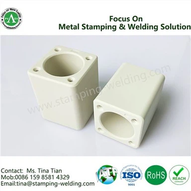 European Square Body For Fuse NH1