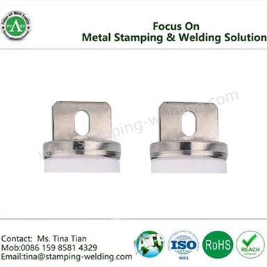 Fuse Cap And Contact Soldering