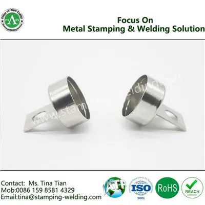 Welding Fuse Copper Pipe End Cap