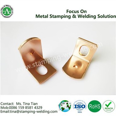 L-type Termial For Electric Vehicle Fuses