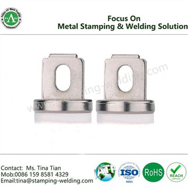 Outer End Cap And Contact Welded Assembly Set