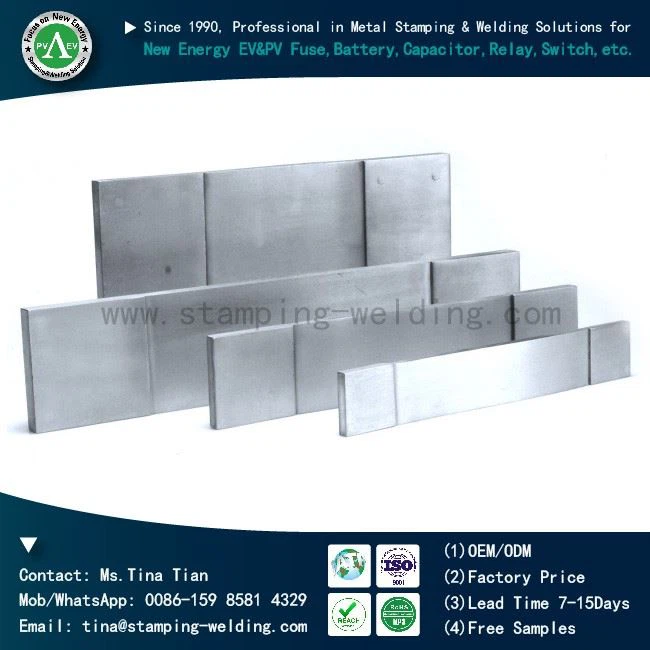 Aluminium Flat Busbar For Power Distribution