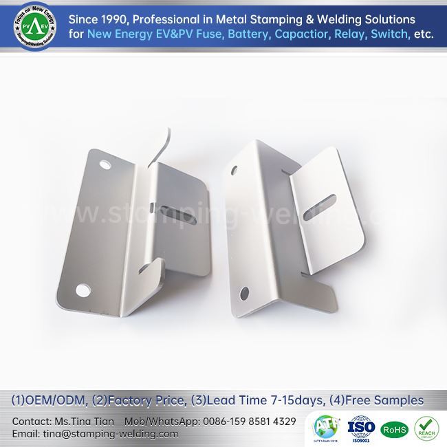 Aluminum Alloy Stamping Parts