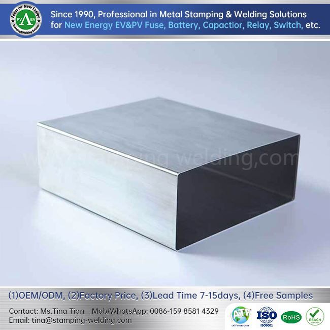 Aluminum Case For Lithium Battery