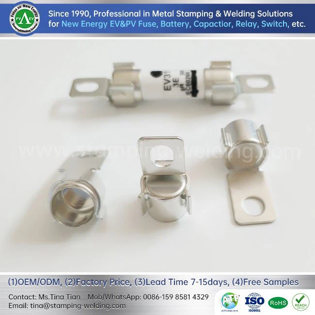 Bolt Connection Type Quick Fuse Cap