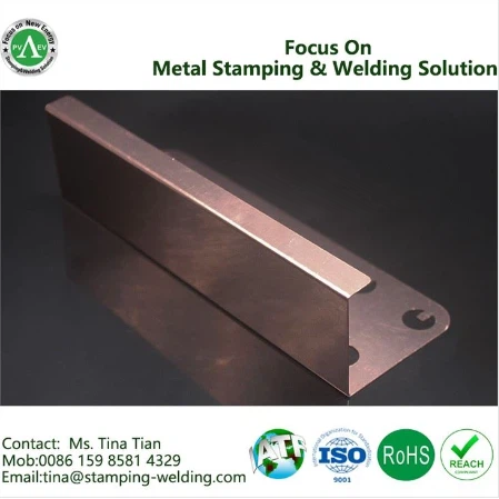 Copper BusBar For EV Capacitor