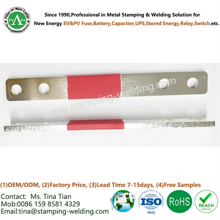 Copper Busbar For Power Supply System