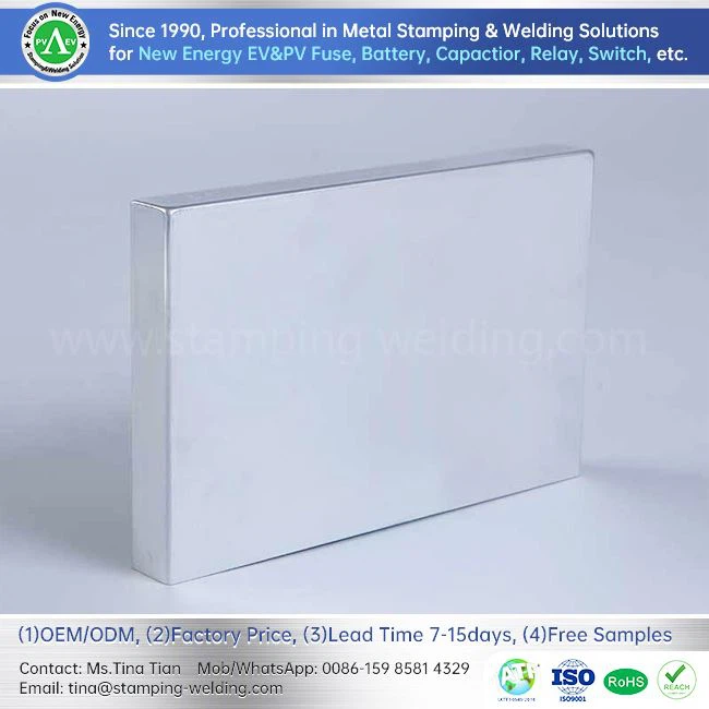Lithium Battery Enclosure
