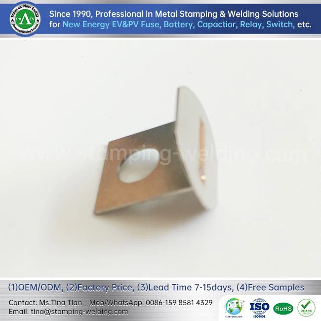 Cylindrical Body Contact Knife