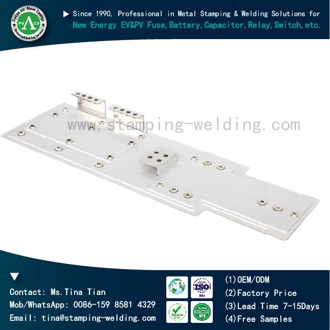 Customized Low Inductive Laminated Busbar