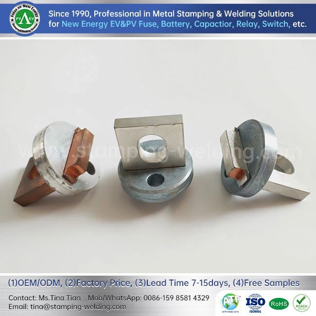 Durable Fuse Terminal Component