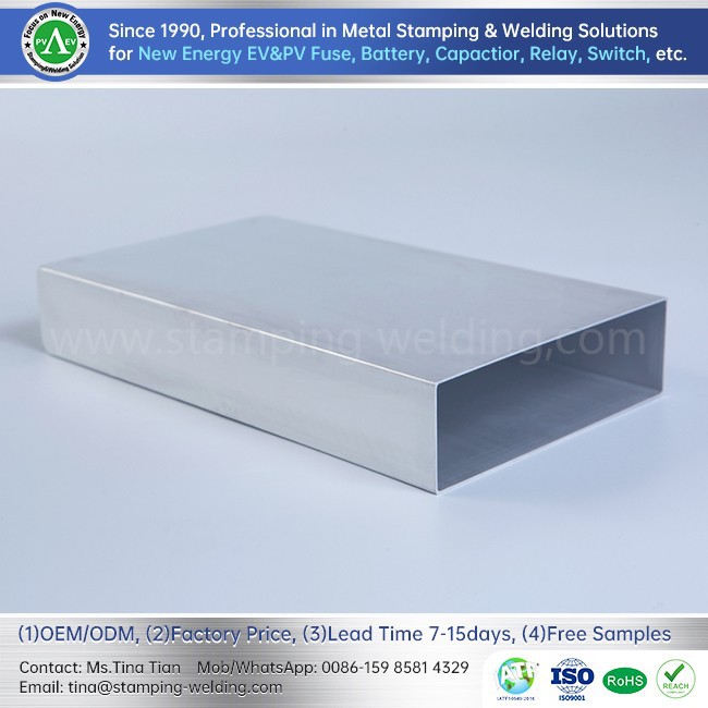 Electric Motor Car Battery Case