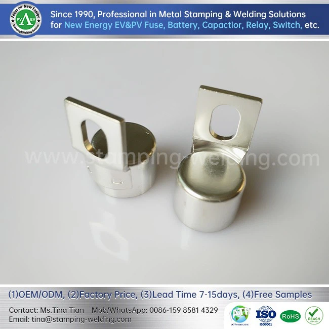 End Cap Metal