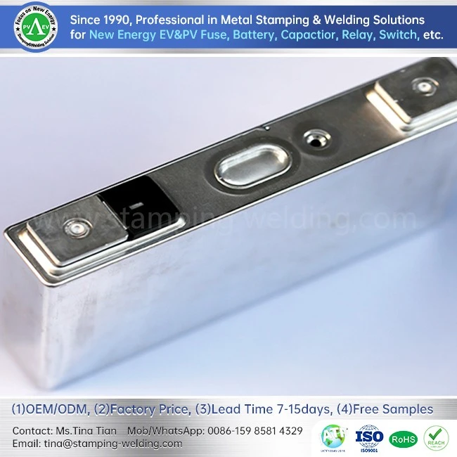 EV Aluminum Battery Box