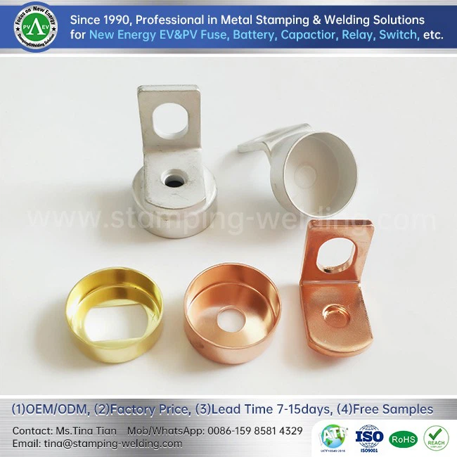 EV Charger Overload Protection Fuse Cap