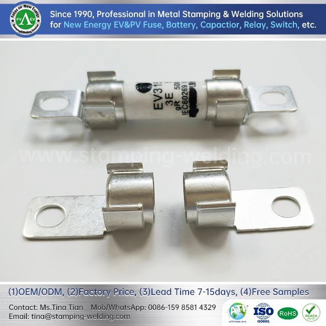 EV Charger Overload Protection Fuse