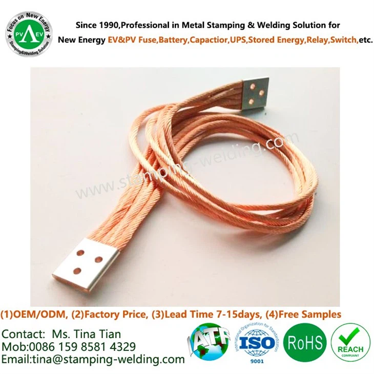 Copper Flexible Busbar