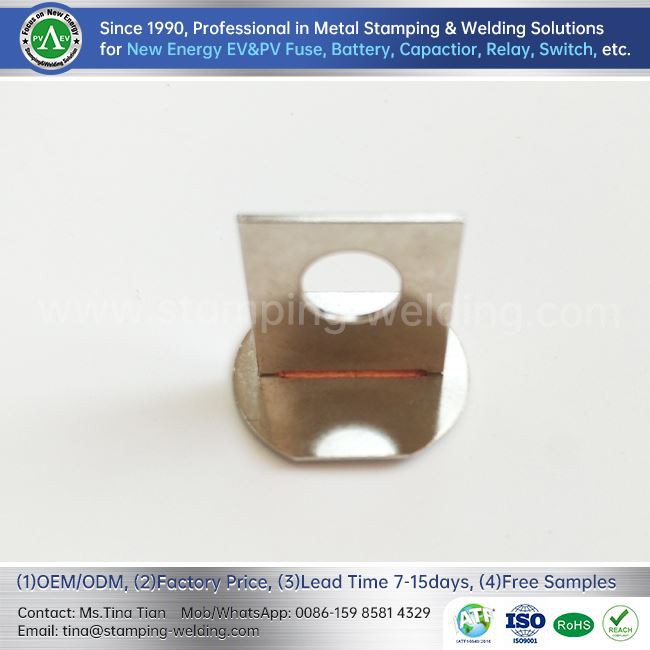 Fuse Blade Ferrules For PV