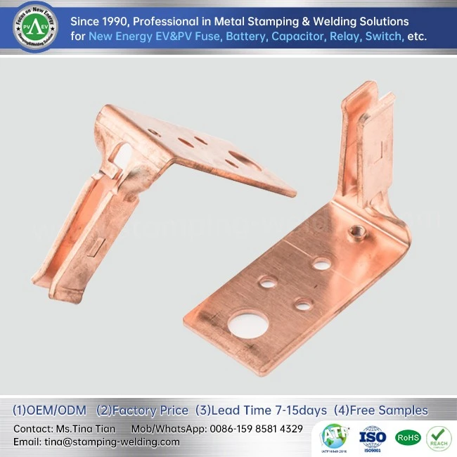 Fuse Knife Contact (3)