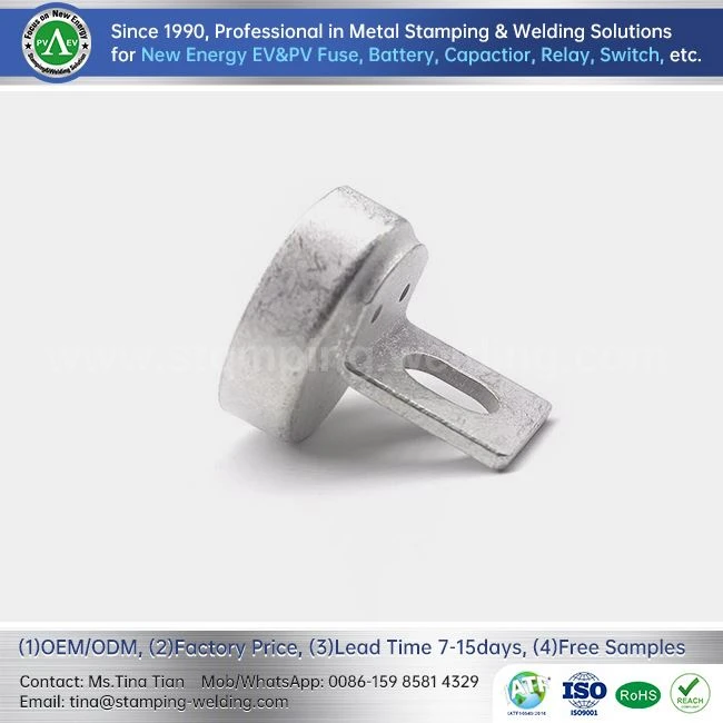 Fuse Large Contact Knife Cap For Ev