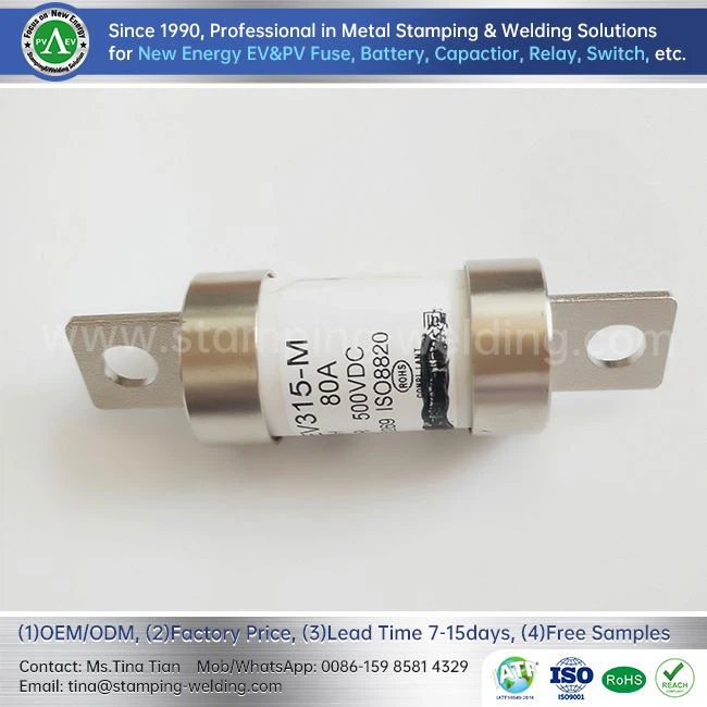 Fuse Link For New Energy Electric Vehicle