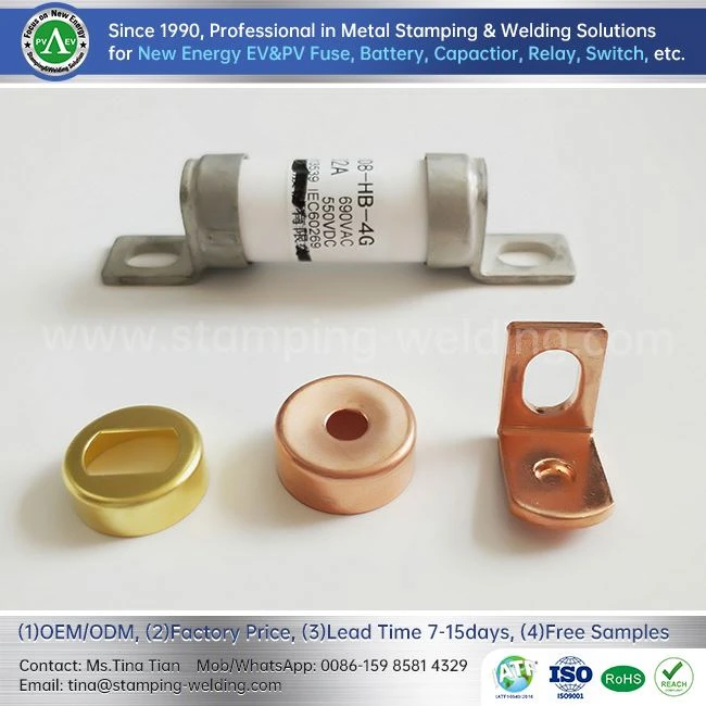 FusPhotovoltaic Fuse Holder