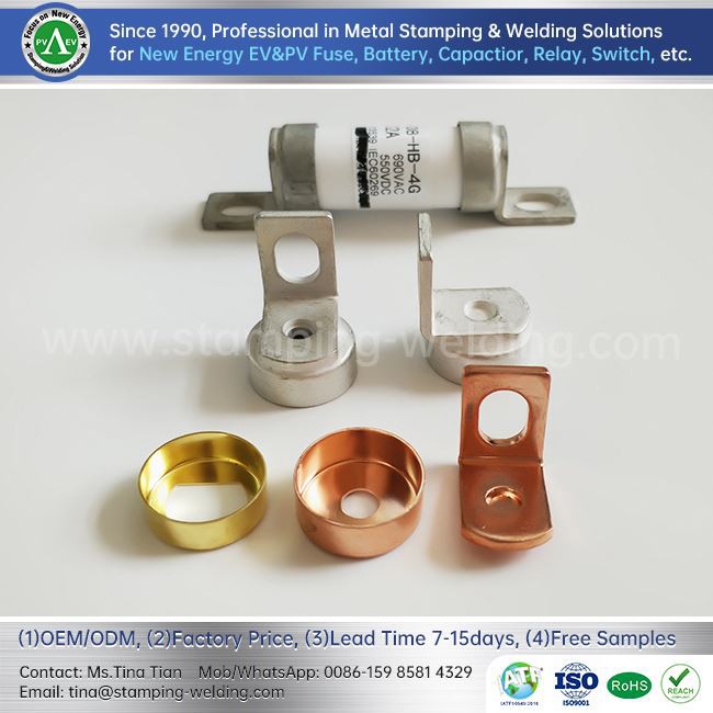 High-Quality Fuse Connection Cap