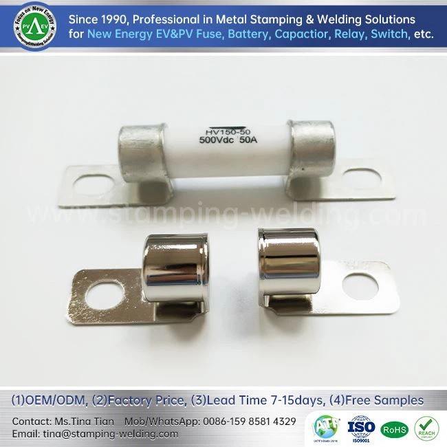 High-voltage Fuse For Electric Vehicle