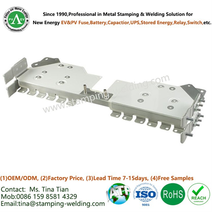 Laminated Bus Bar For High Voltage