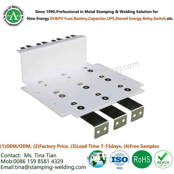 Laminated Busbar For High Voltage