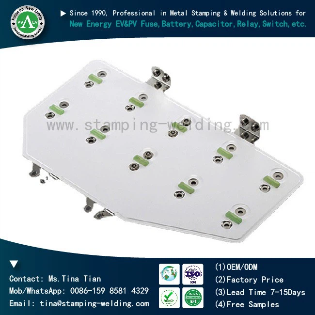 Laminated Busbar For New Energy Vehicle