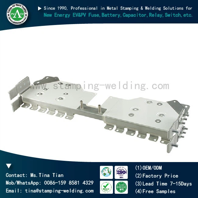 Laminated Busbar For New Energy Vehicle (Copper & Aluminium) (2)