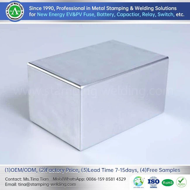 Lithium Iron Cell Aluminum Case
