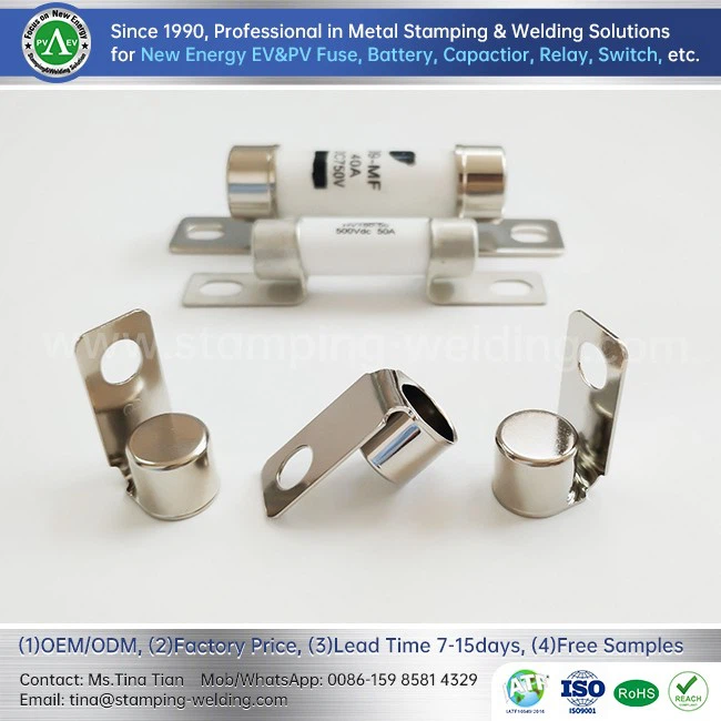 Medium Voltage Fuse Link Cap