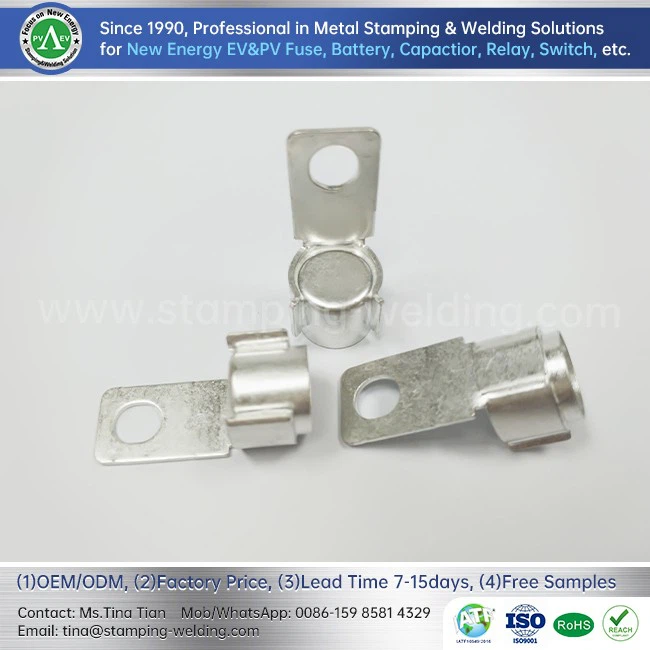 Copper Outer Cap Electrical Fuse-Link