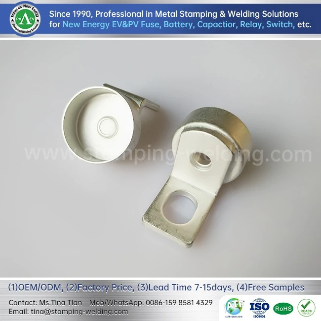 Photovoltaic Fuse Terminal Cap