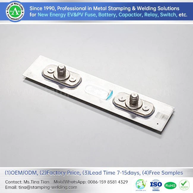Safety Relief Valve For Prismatic Lithium Battery