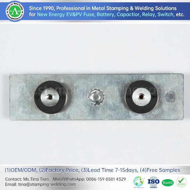 Safety Valve For Prismatic Power Lithium Battery