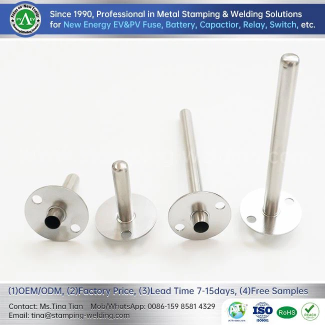 sensor housing.