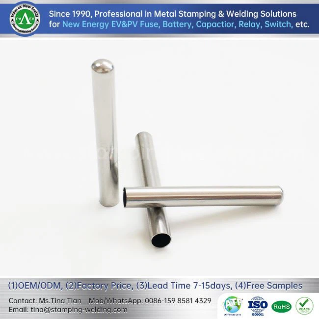Sensor Housing For Displacement Sensor