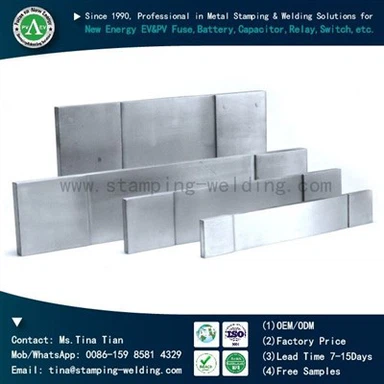 Aluminium Flat Busbar For Power Distribution