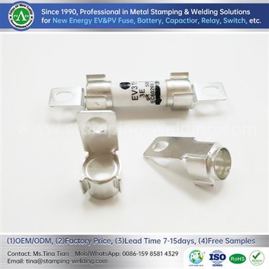 British Fast Fuse Cap