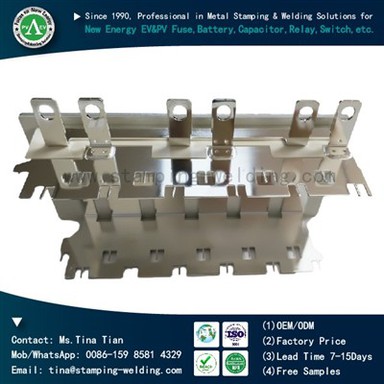Busbar For EV Battery Modules