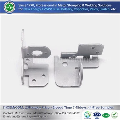 Carbon Steel Stampings For Transformer Components