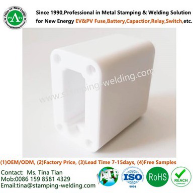 Ceramic Body For Automotive Fuses