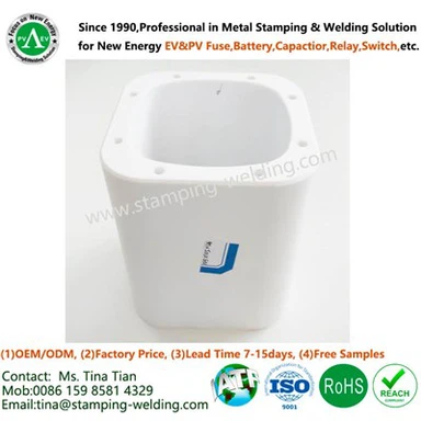 Ceramic Tube For Energy Storage Fuse